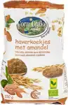 Haverkoekjes met amandel