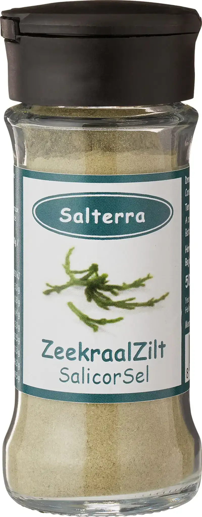 Fijn zeekraalzilt