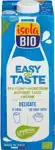 Easy on taste