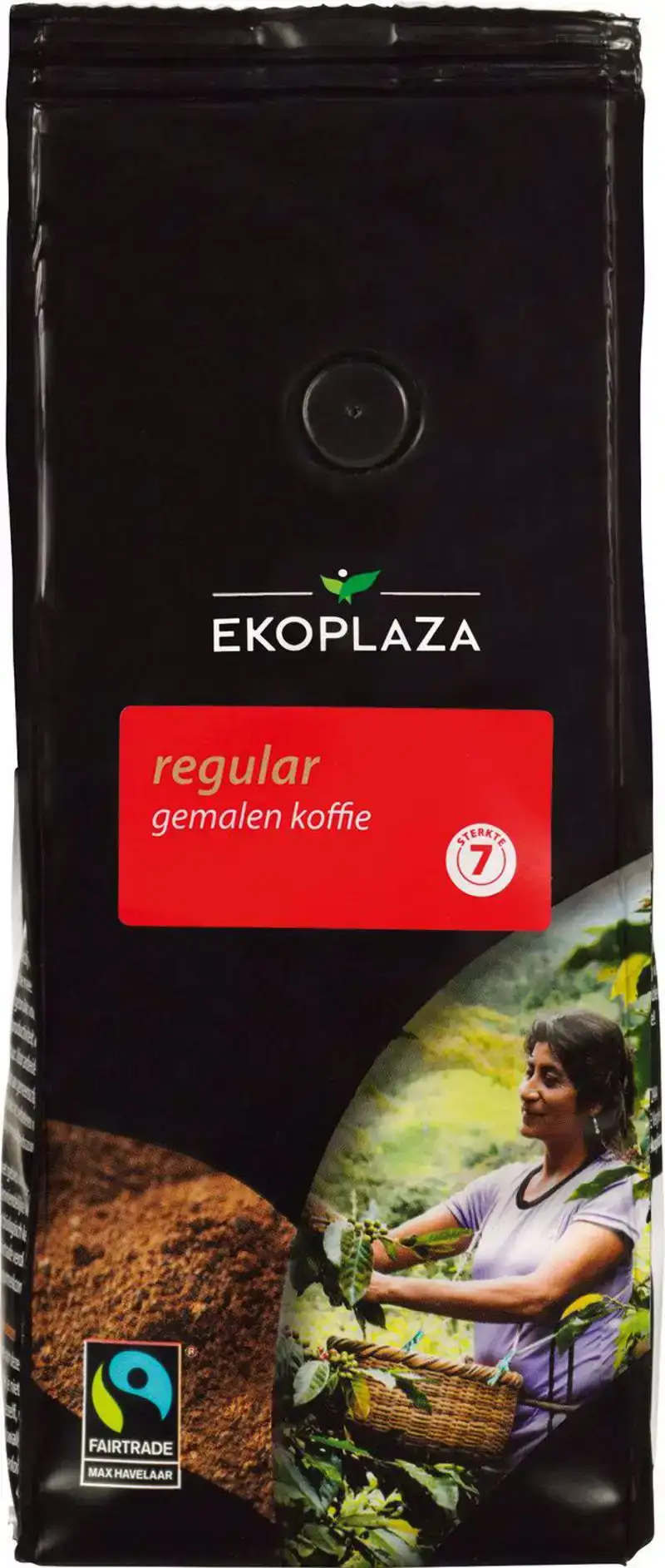 Gemalen koffie regular