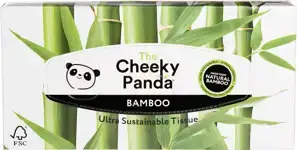 Tissues 3-laags bamboe