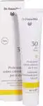 Gekleurde zonnebrandcrème gezicht SPF 30