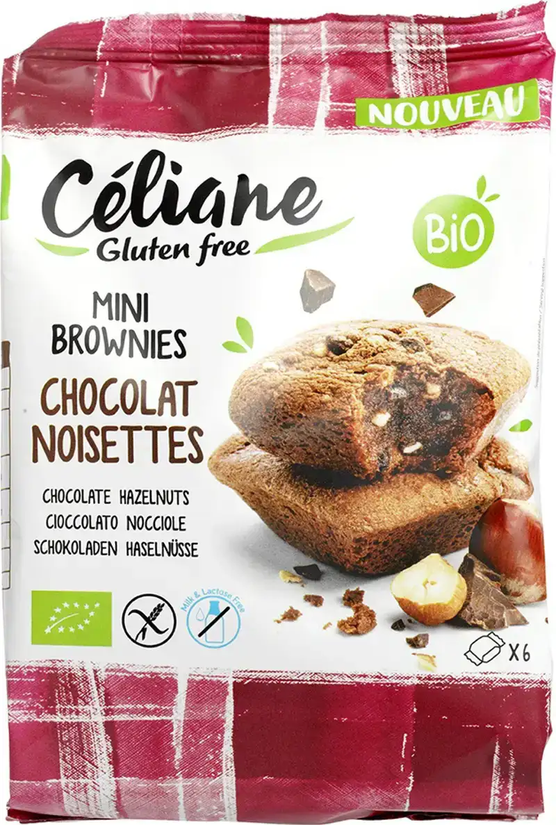 Glutenvrije brownies