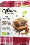 Glutenvrije brownies
