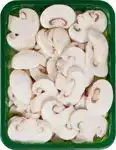 Gesneden champignons