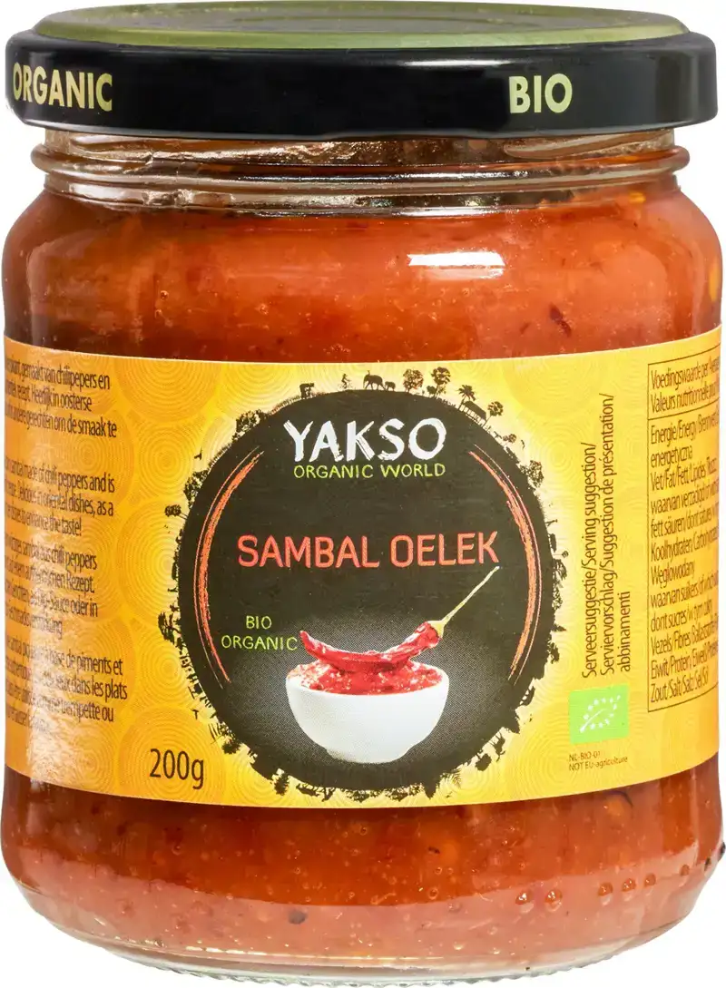 Sambal oelek