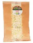 Milde geraspte kaas