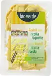 Verse ravioli ricotta