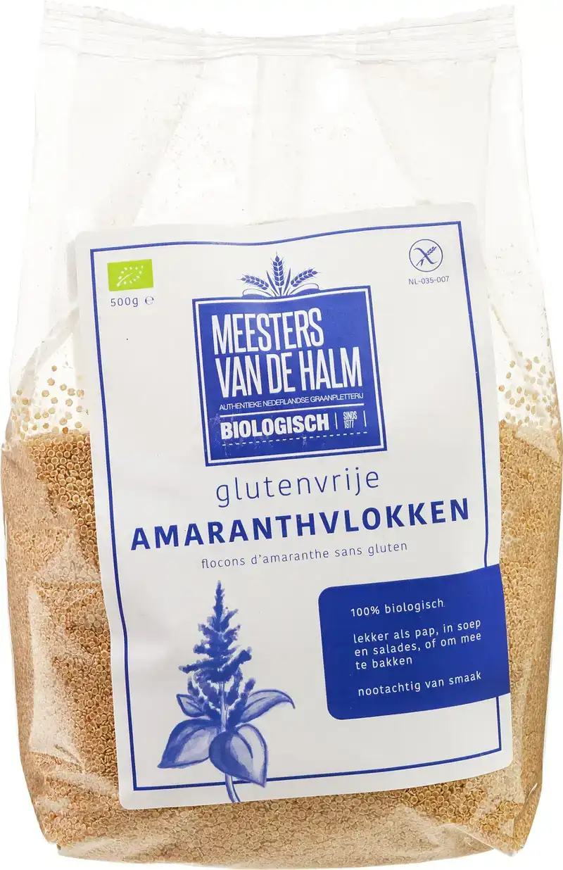Amaranthvlokken