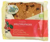Spelt fruitkoek