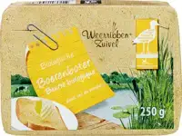Ongezouten boerenboter