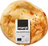 Kaas uienchutney pie