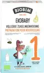 Volledige zuigelingenvoeding 1
