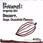 Sojadessert chocolade