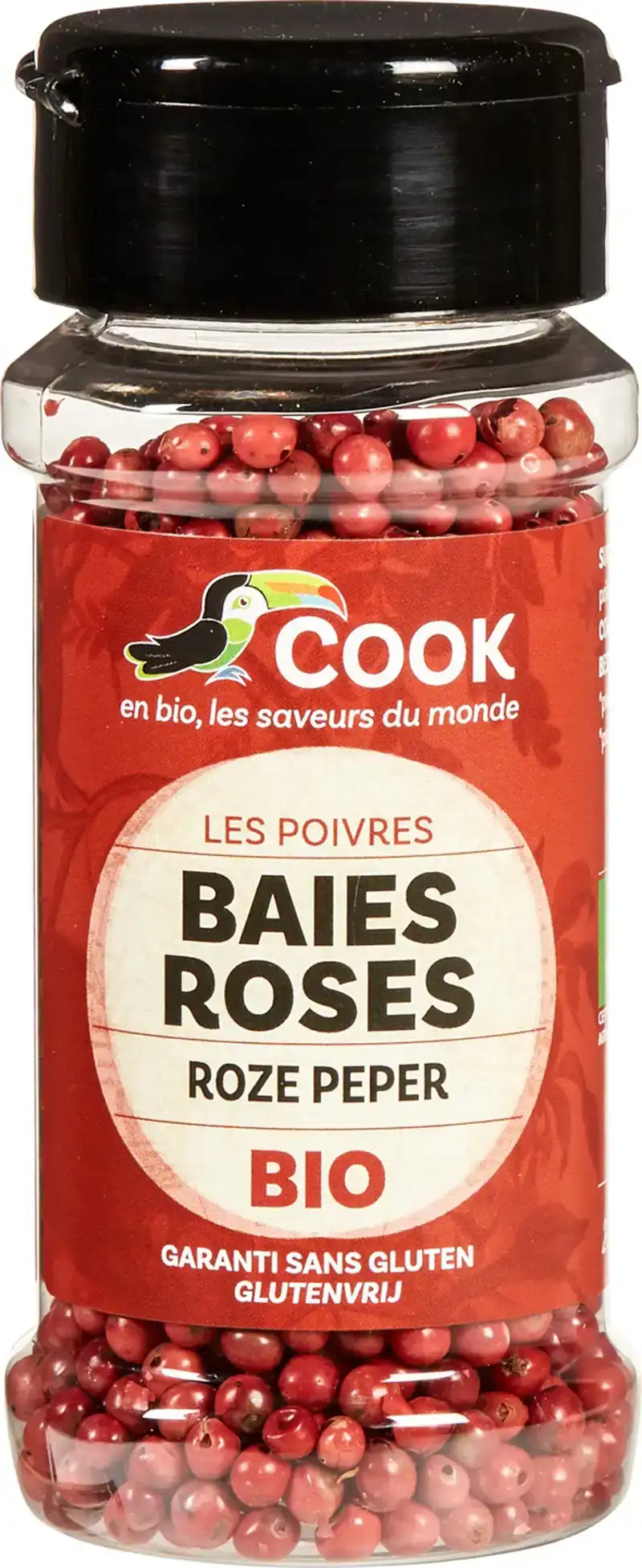 Roze peper