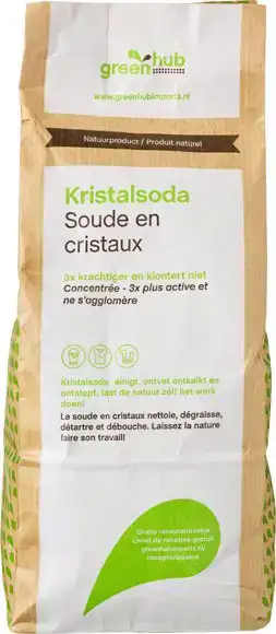 Kristalsoda