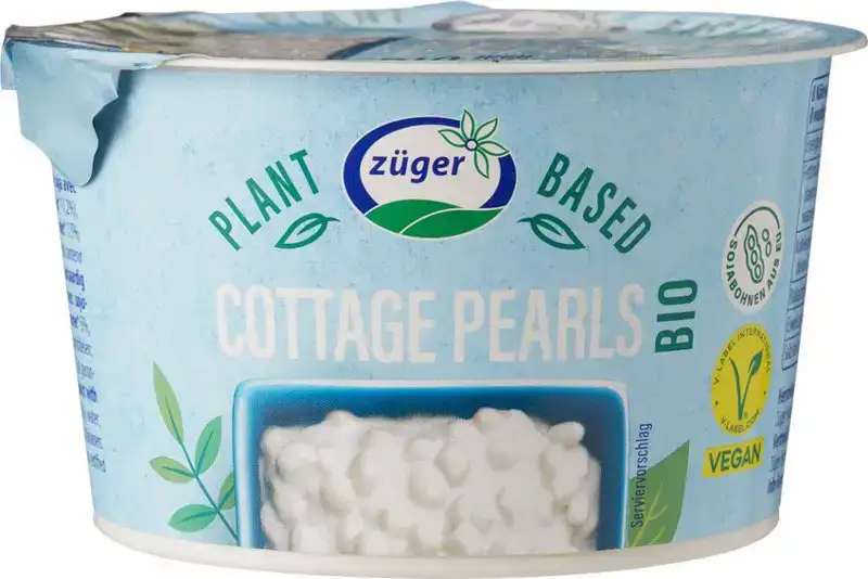 Cottage pearls