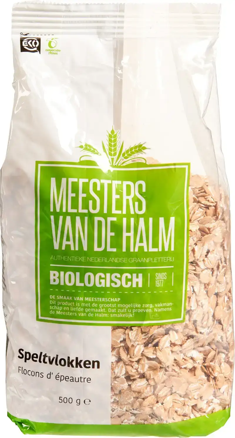 Speltvlokken