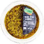 Verse pesto noten