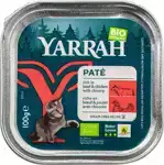 Kattenpaté rund