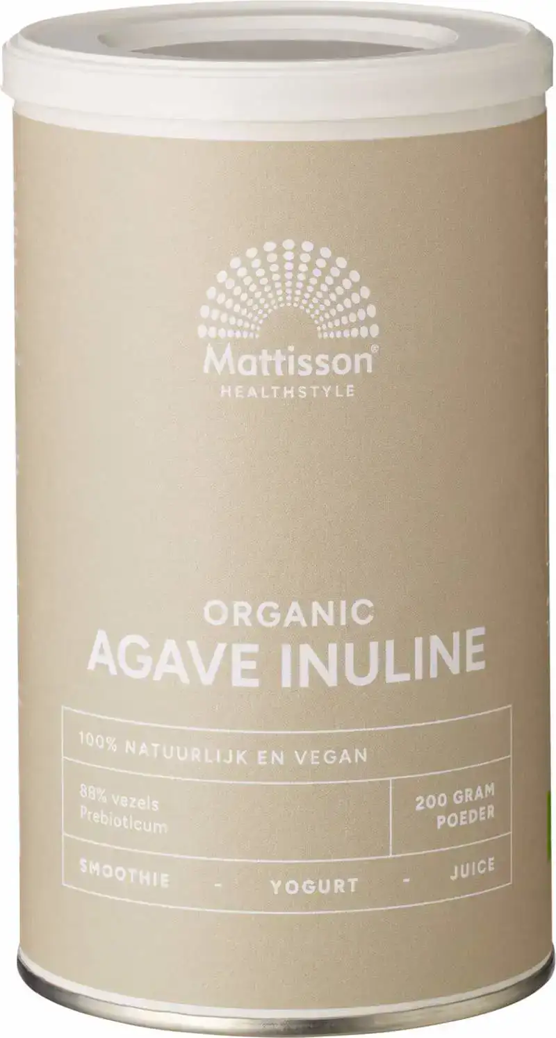 Agave inuline