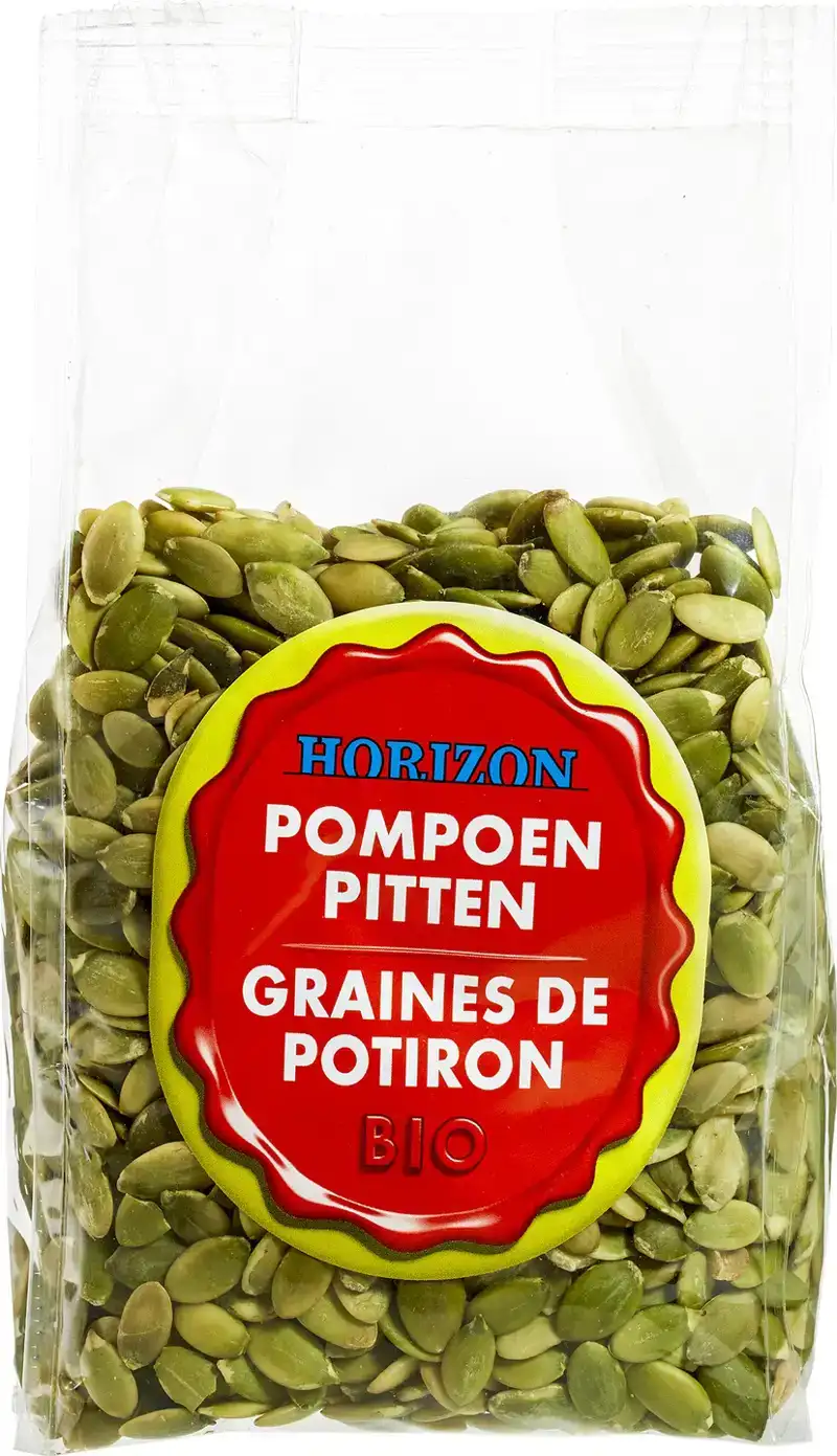 Pompoenpitten