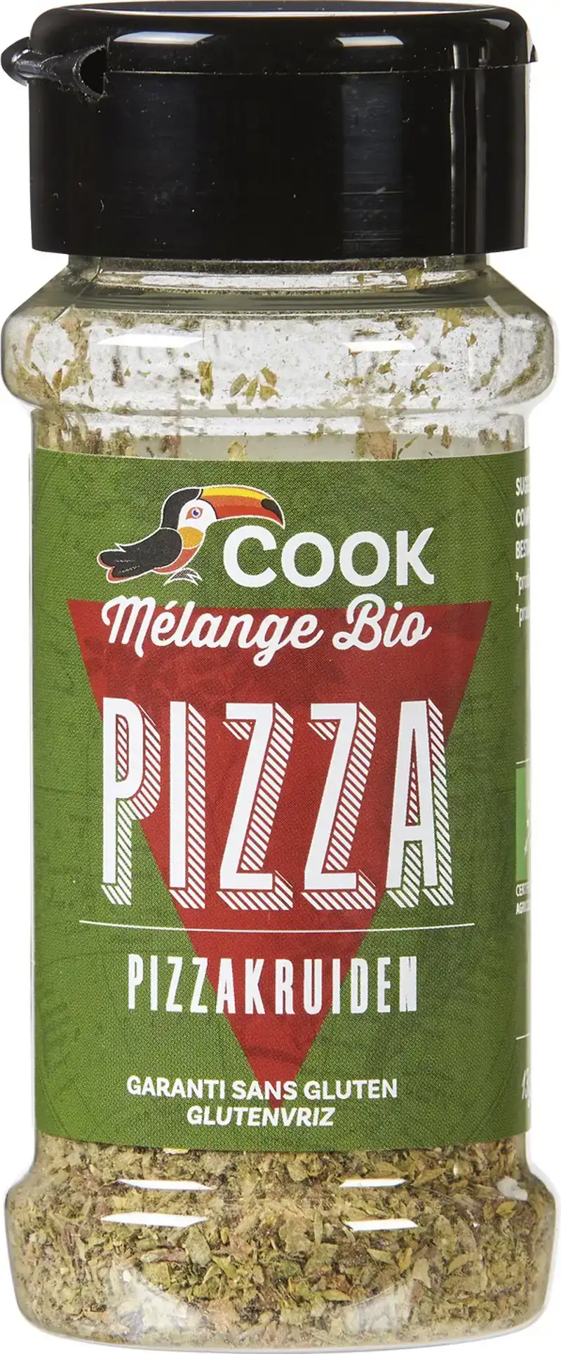 Pizzakruiden