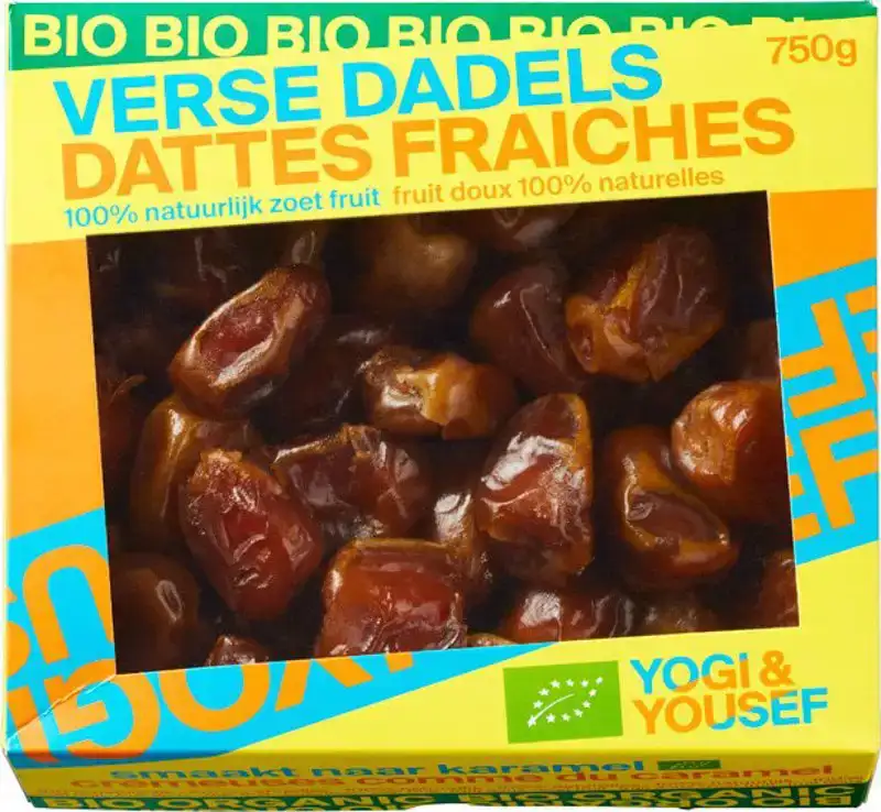 Verse dadels