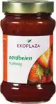 Aardbeien fruitbeleg