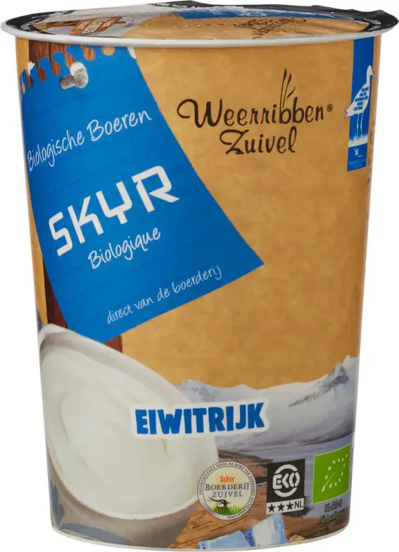 Boeren skyr