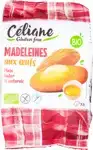 Glutenvrije madeleines