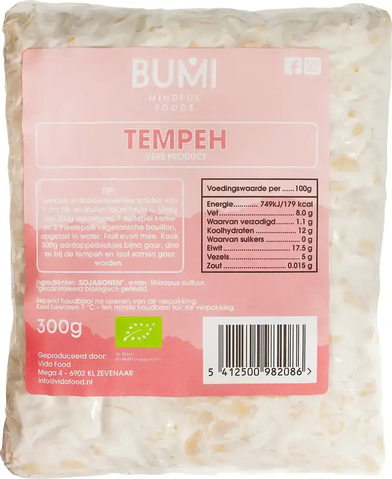Tempeh