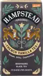 Zwarte thee french vanilla