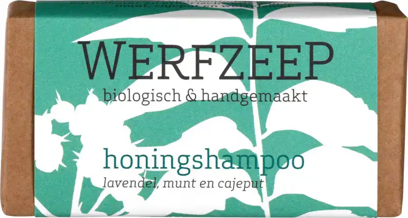 Shampoobar honing (fijn haar)