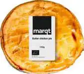 Butterchicken pie