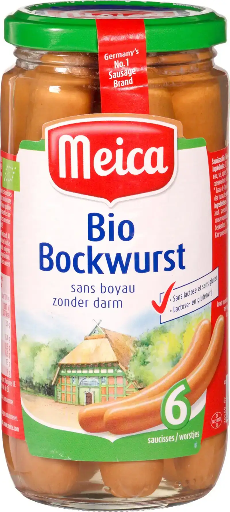 Bockwurst