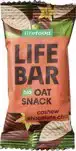 BIO LIFEBAR Oat Snack cashew chocolate chip