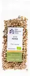 Witte peper heel
