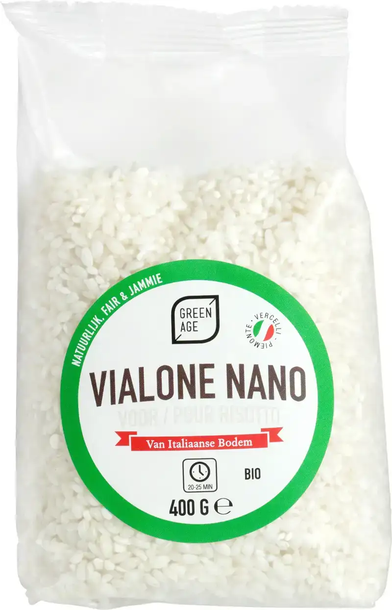 Risottorijst vialone nano