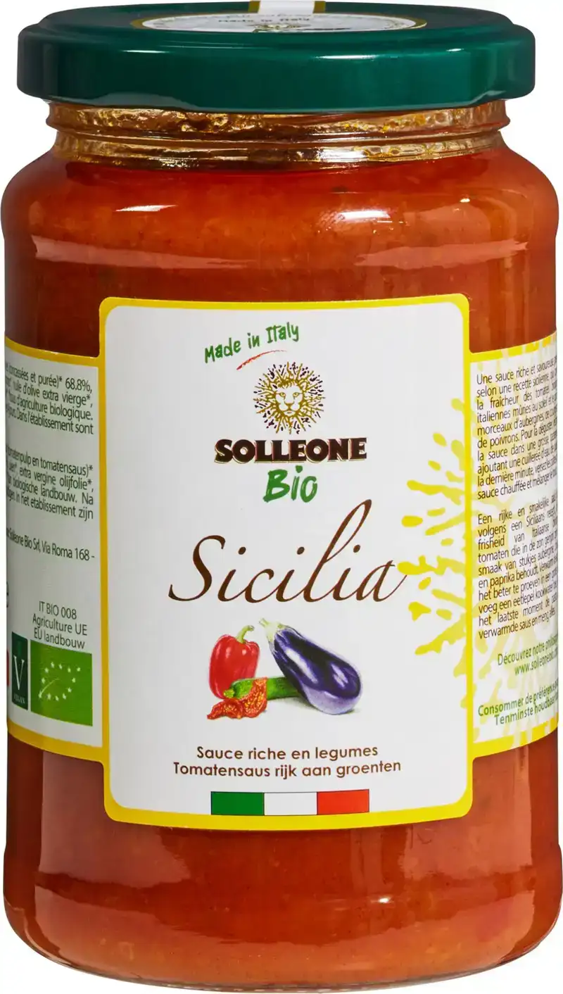 Pastasaus sicilia