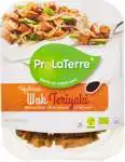 Tofu wokblokjes Teriyaki