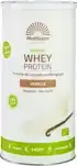 Whey proteïnepoeder vanille