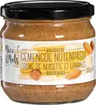 Gemengde notenpasta