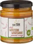 Chili mosterd