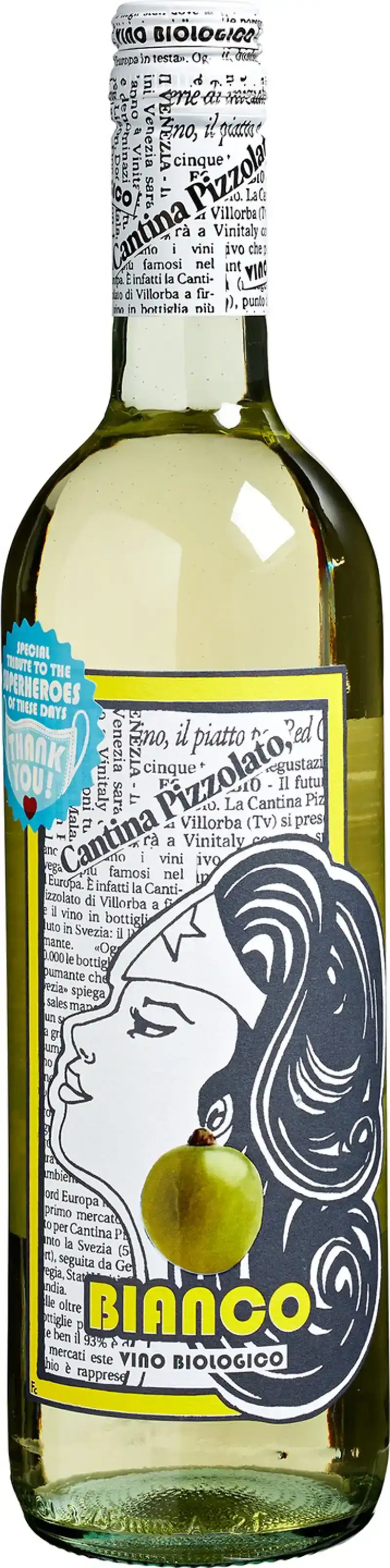 Hero bianco