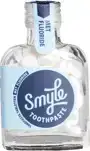 Tandpastatabletten fluoride