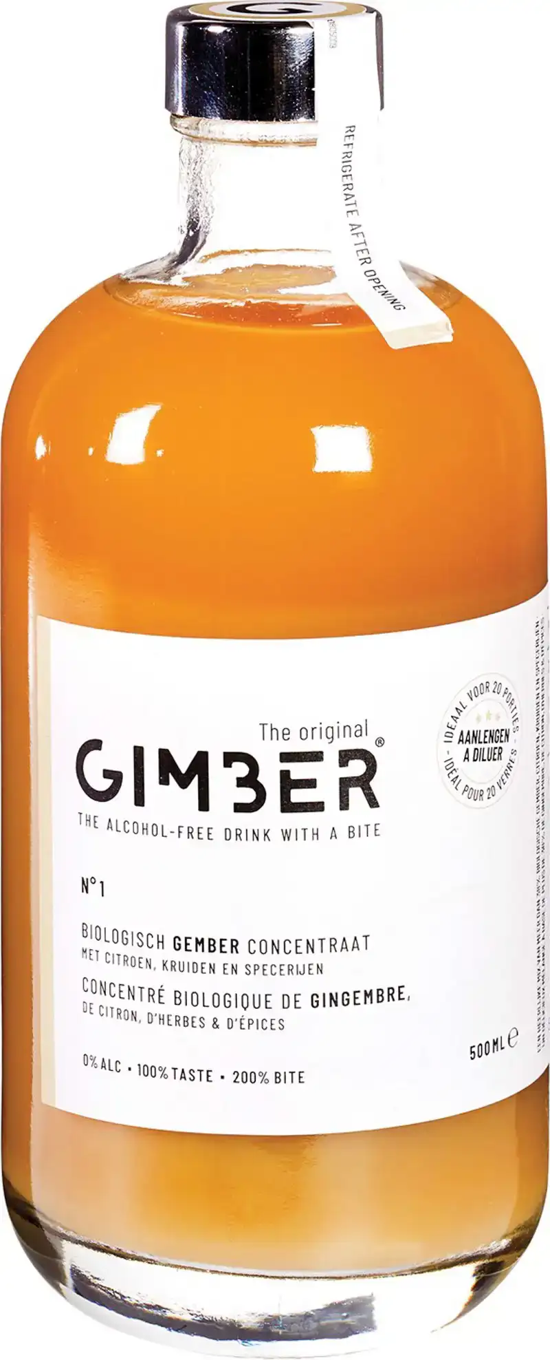 Gimber