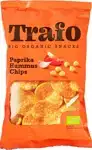 Hummus chips paprika
