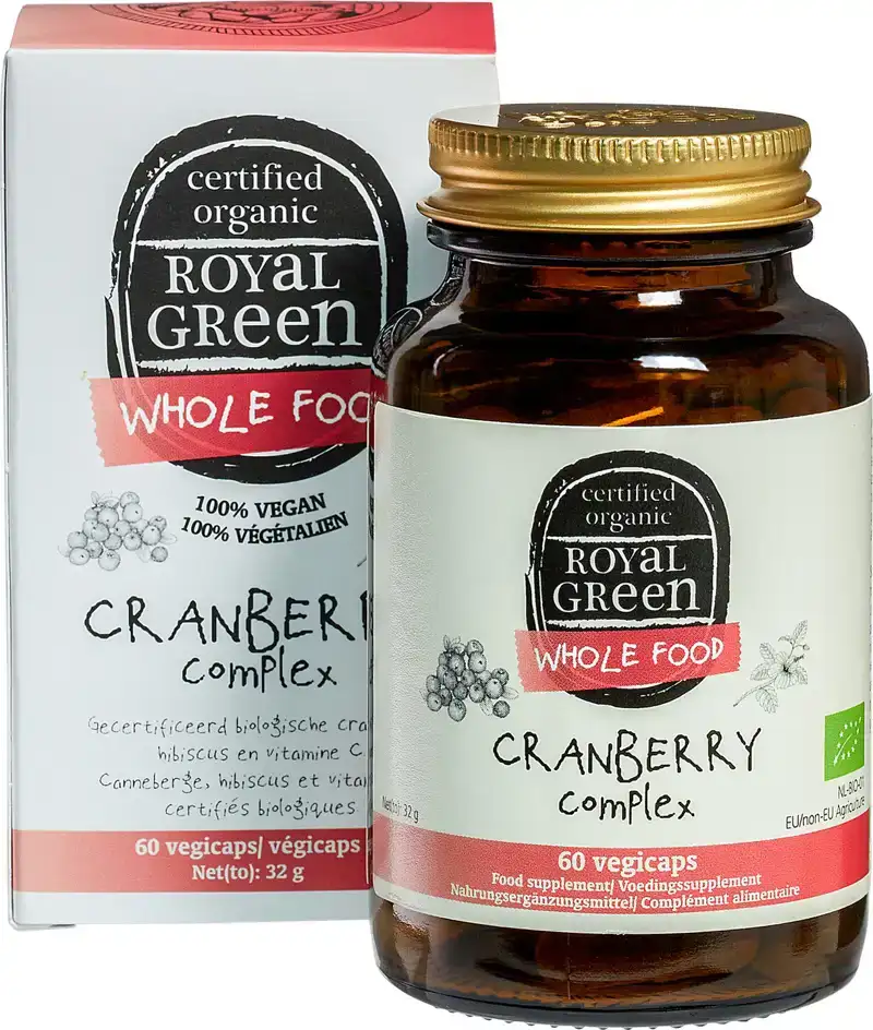 Cranberry complex