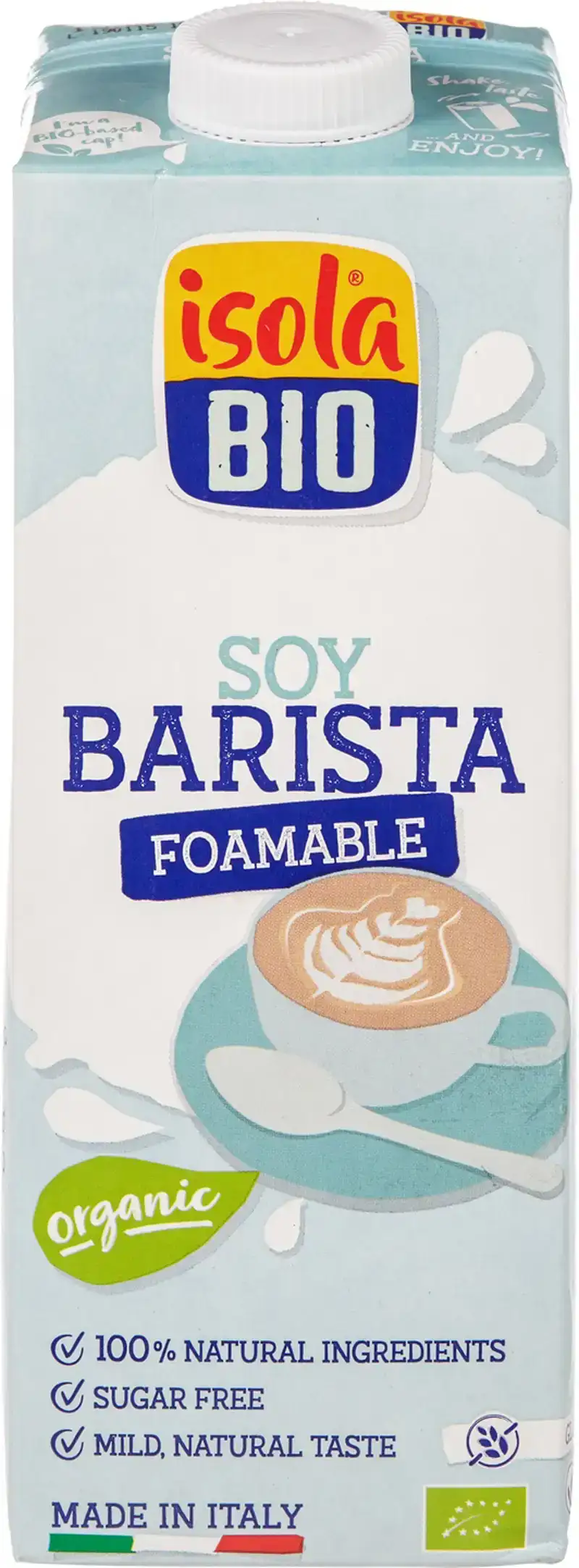 Barista sojadrink